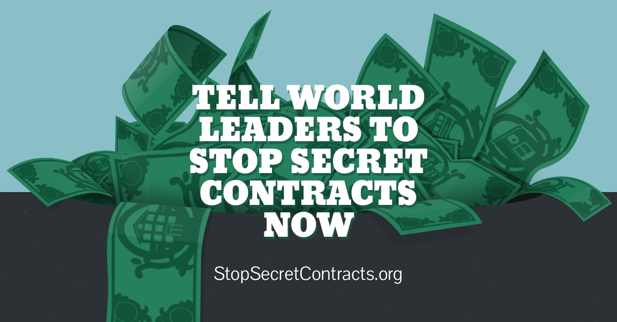 secret contracts