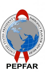 PEPFAR logo