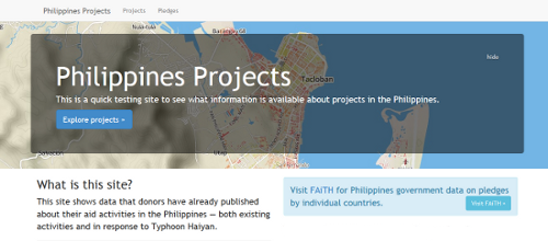 Philippines Projects Browser