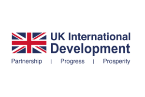 UK International Development logo